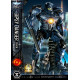 Figura Pacific Rim Gipsy Danger Deluxe Version 68 Cm