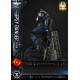 Figura Pacific Rim Gipsy Danger Deluxe Version 68 Cm