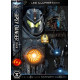 Figura Pacific Rim Gipsy Danger Deluxe Version 68 Cm