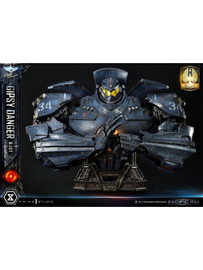 Busto Gipsy Danger Deluxe Ver. 74 Cm Pacific Rim