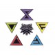 Pack Chapas The Witcher 3 Wild Hunt