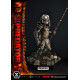 Figura Predator 2 Museum Masterline 1/3 City Hunter Predator 105 Cm