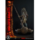 Figura Predator 2 Museum Masterline 1/3 City Hunter Predator 105 Cm