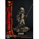 Figura Predator 2 Museum Masterline 1/3 City Hunter Predator 105 Cm