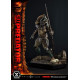 Figura Predator 2 Museum Masterline 1/3 City Hunter Predator 105 Cm