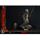 Figura Predator 2 Museum Masterline 1/3 City Hunter Predator 105 Cm