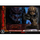 Figura Predator 2 Museum Masterline 1/3 City Hunter Predator 105 Cm