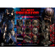 Figura Predator 2 Museum Masterline 1/3 City Hunter Predator 105 Cm