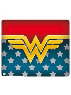 Alfombrilla de ratón Wonder Woman oficial DC