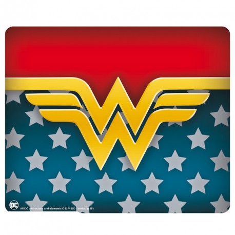 Mouse pad Wonder Woman