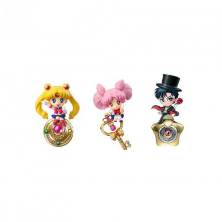 Sailor Moon Set Especial 3 Twinkle Dolly