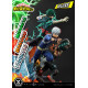 Figura My Hero Academia Midoriya, Bakugo & Todoroki Deluxe Bonus Version 69 Cm