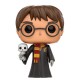 Funko Pop Harry Potter with Hedwig