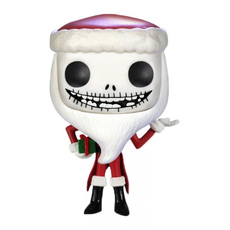 Funko Pop! Jack costume de Noël