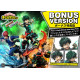 Figura My Hero Academia Midoriya, Bakugo & Todoroki Deluxe Bonus Version 69 Cm