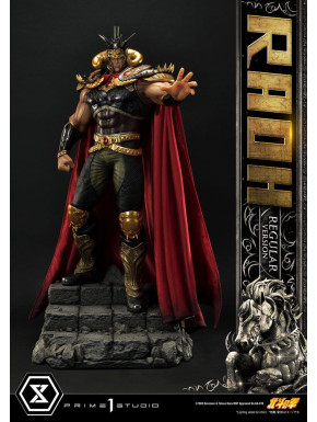 Figura Fist Of The North Star 1/4 Raoh Regular Version 78 Cm