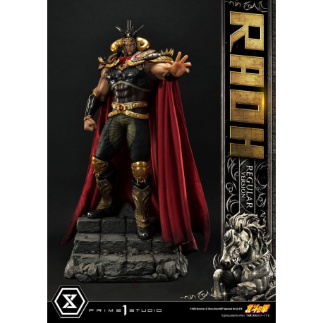 Figura Fist Of The North Star 1/4 Raoh Regular Version 78 Cm