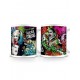 Pack cups Harley & Joker crazy