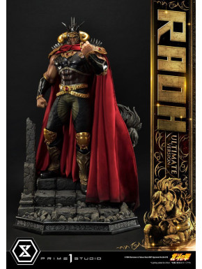 Figura Fist Of The North Star 1/4 Raoh Ultimate Version 79 Cm