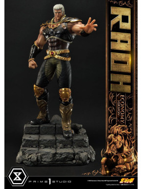 Figura Fist Of The North Star 1/4 Raoh Economy Version 75 Cm