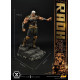 Figura Fist Of The North Star 1/4 Raoh Economy Version 75 Cm