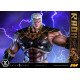 Figura Fist Of The North Star 1/4 Raoh Economy Version 75 Cm