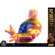 Figura Fist Of The North Star 1/4 Raoh Economy Version 75 Cm