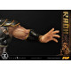 Figura Fist Of The North Star 1/4 Raoh Economy Version 75 Cm