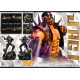 Figura Fist Of The North Star Jagi Bonus Version 69 Cm