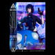 Figura Ghost In The Shell: Sac_2045 1/4 Kusanagi And Tachikoma (Bonus Version) 50 Cm