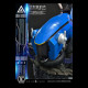 Figura Ghost In The Shell: Sac_2045 1/4 Kusanagi And Tachikoma (Bonus Version) 50 Cm