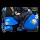 Figura Ghost In The Shell: Sac_2045 1/4 Kusanagi And Tachikoma (Bonus Version) 50 Cm