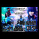 Figura Ghost In The Shell: Sac_2045 1/4 Kusanagi And Tachikoma (Bonus Version) 50 Cm