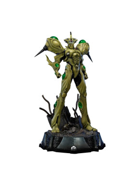 Figura Guyver The Bioboosted Armor 1/4 Guyver Gigantic Exclusive 85 Cm