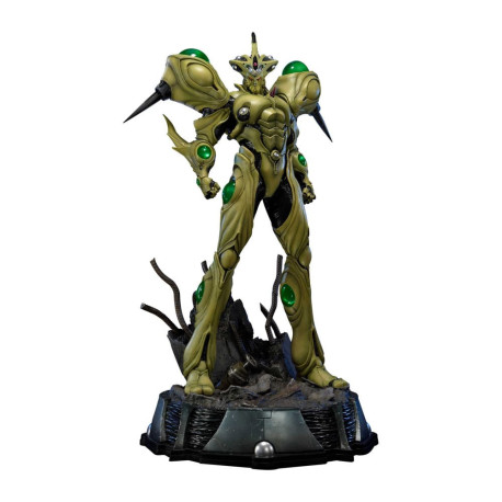 Figura Guyver The Bioboosted Armor 1/4 Guyver Gigantic Exclusive 85 Cm