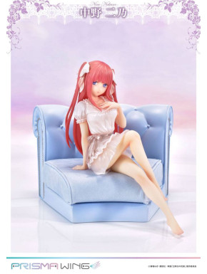 Figura The Quintessential Quintuplets 1/7 Prisma Wing Nino Nakano 17 Cm