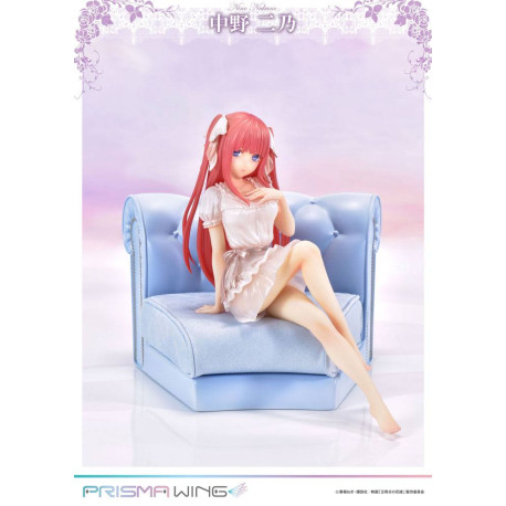 Figura The Quintessential Quintuplets 1/7 Prisma Wing Nino Nakano 17 Cm