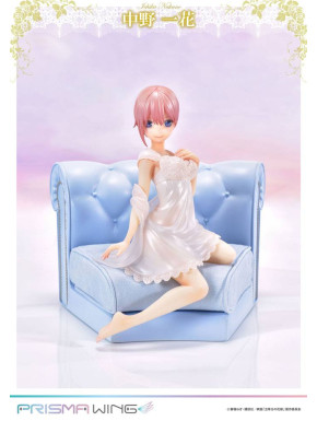 Figura The Quintessential Quintuplets 1/7 Prisma Wing Ichika Nakano 17 Cm