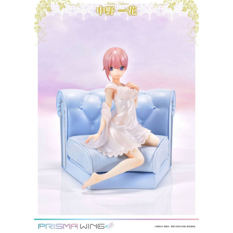 Figura The Quintessential Quintuplets 1/7 Prisma Wing Ichika Nakano 17 Cm