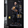 Death Stranding 1/2 Sam Porter Bridges Black Label Figure 106 Cm