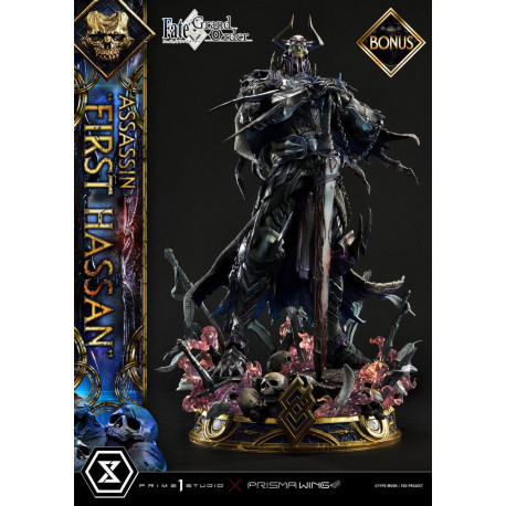 Figura Fate/Grand Order Concept Masterline Series 1/6 First Hassan Bonus Version 56 Cm