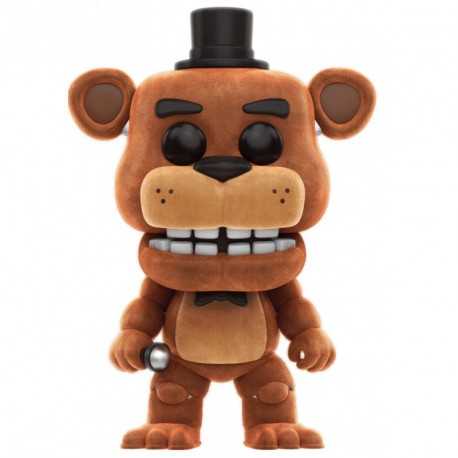 Funko Pop Freddy Velvety Five Nights at Freddy