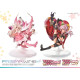 Figura Fate/Kaleid Liner Prisma Illya 1/7 Prisma Wing Chloe Von Einzbern 20 Cm