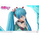 Figura Hatsune Miku 1/7 Prisma Wing Hatsune Miku (Art By Lack) 19 Cm