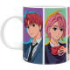 Taza personajes Dan Da Dan 320ml