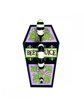 Beetlejuice Coffin Beetlejuice Bead Box Figures