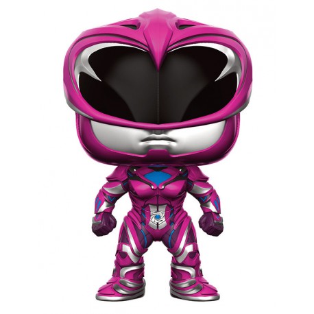 Funko Pop Power Rangers Pink