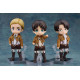 Figura Attack On Titan Nendoroid Doll Eren Yeager 14 Cm