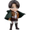 Attack On Titan Nendoroid Doll Levi 14 Cm Figure