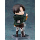 Figura Attack On Titan Nendoroid Doll Levi 14 Cm